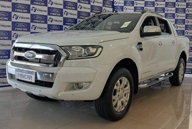 FORD RANGER LIMITED 2017