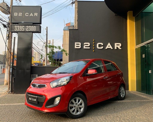 PICANTO 1.0 EX MANUAL 12V 4P FLEX