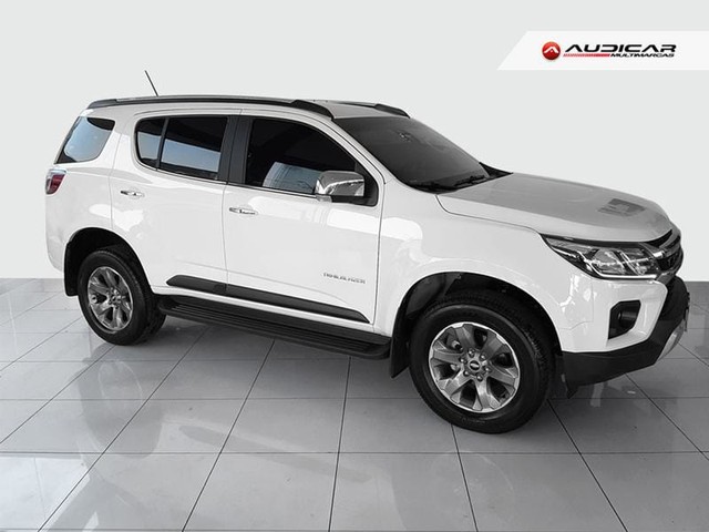 CHEVROLET TRAILBLAZER PREMIER 2.8