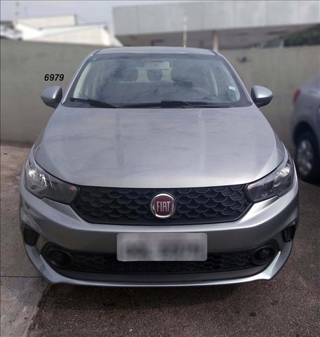 FIAT ARGO 1.0 FIREFLY FLEX DRIVE MANUAL