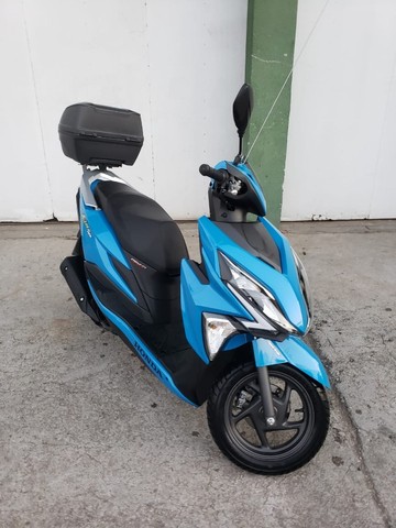 HONDA ELITE 125 COM 3000KM