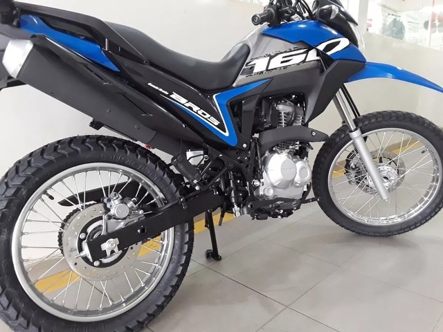 NXR 160 BROS ESDD FLEXONE OPORTUNIDADE UNICA!!