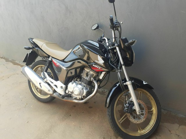 FAN 160CC ANO 2018 X CARRO MAIOR VALOR, DIFERENÇA A VISTA.