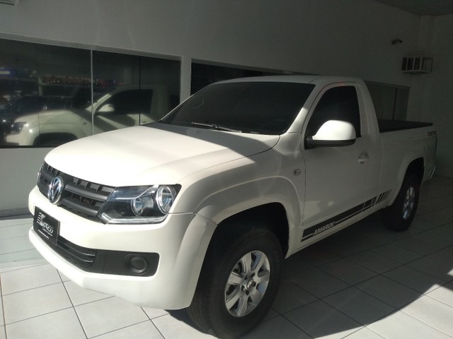 VW AMAROK CS 4X4 S 2014