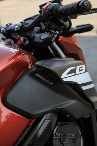 HONDA CB 650F 2019
