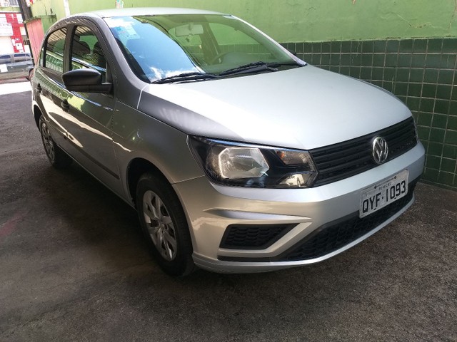 GOL 2020 1.0 COMPLETO ÚNICO DONO 21.000 KM R$ 50.990