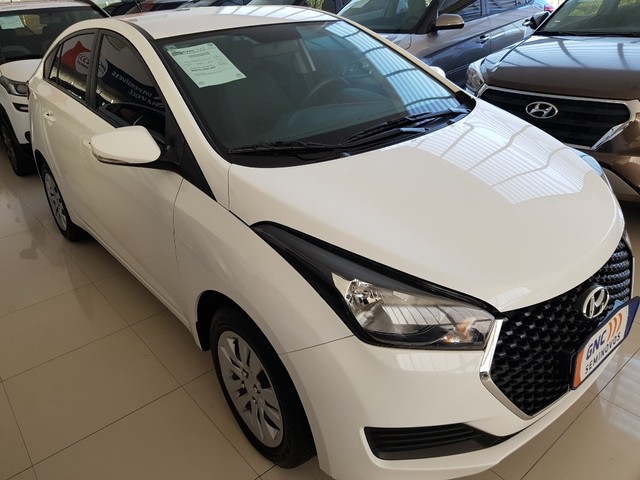 HYUNDAI HB20S 1.6 COMFORT PLUS 16V FLEX 4P MANUAL
