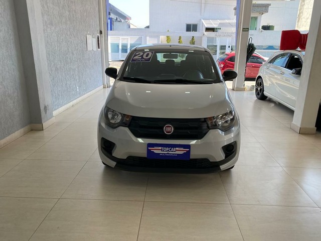 FIAT MOBI LIKE 1.0 2020 18K KM