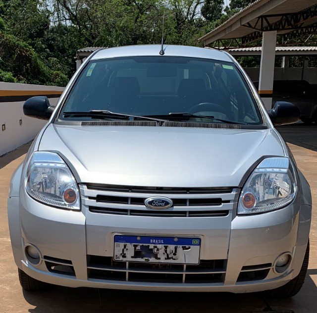 FORD KA 2011 IMPECAVEL