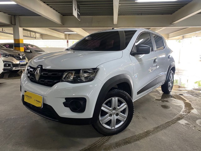 KWID ZEN 1.0 2020 EXTRA  OPORTUNIDADE ÚNICA 