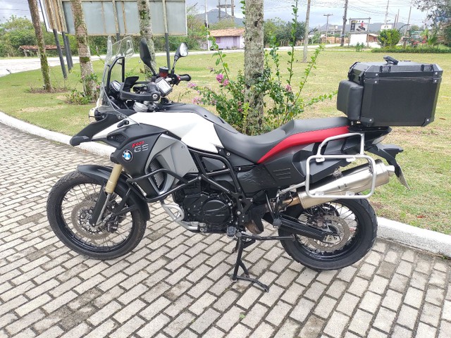 BMW F800GS ADVENTURE, IMPECÁVEL!!!!!!!