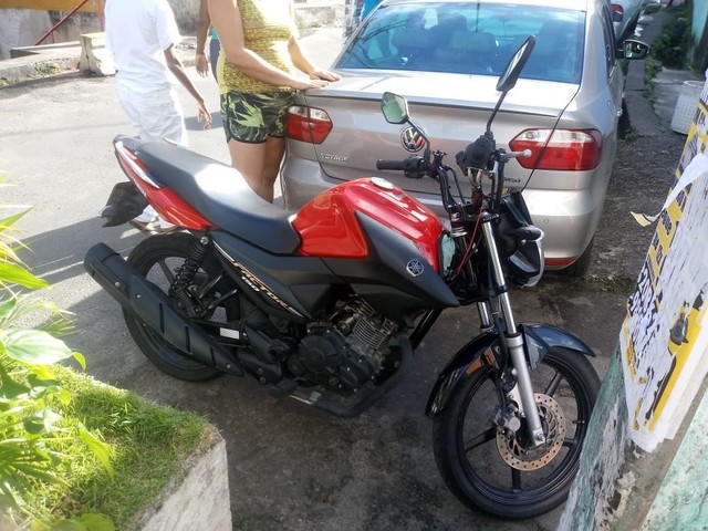 YAMAHA FACTOR 150 21/21