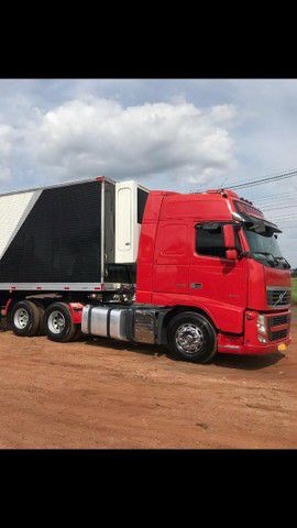 VENDO CAVALO FH VOLVO 460 6X4 2014 BR - BR -