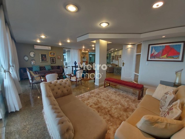 Apartamento com 4 suítes à venda, 390m² por R$ 1.500.000,00 - Olho D'Água - São Luís/MA - Foto 2