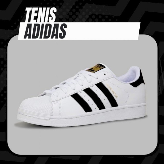loja adidas promoção