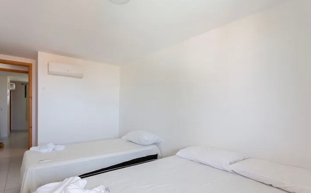 Aluguel por temporada de Flat com dois quartos no Sea Residence em Porto de Galinhas - Foto 5