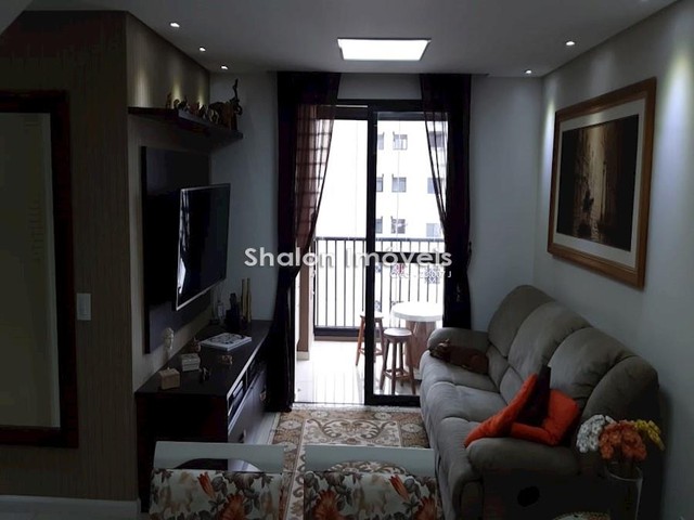 Apartamento Em Interlagos Cobertura No Cond Interclube - Foto 4