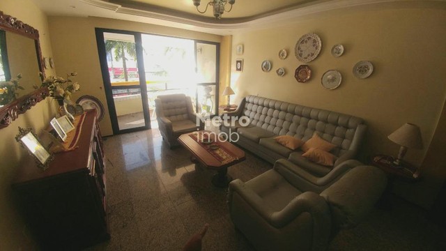 Apartamento com 4 quartos à venda, 178 m² por R$ 950.000 - Calhau - São Luís/MA - Foto 5