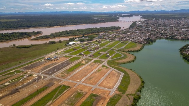 Sem Spc Serasa ( lote Morada do Lago ) Linhares ES - Foto 3