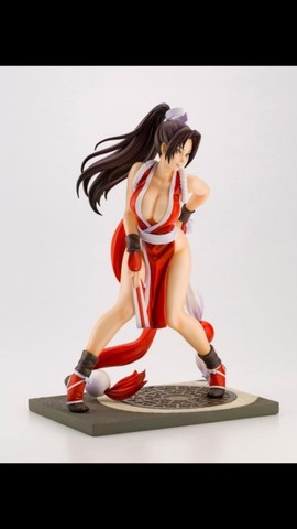 Bishoujo Mai Shiranui The King Of Fighters 98 Kotobukiya - Foto 2