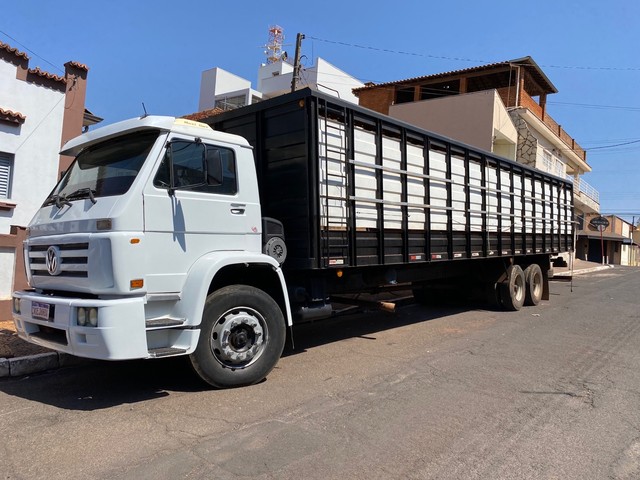  Vende se Caminhão volkswagen 17 210