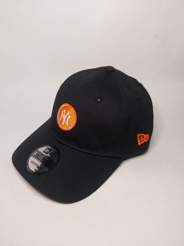 Boné New York Yankees preto - New era - mlb - 9twenty - Strapback - Foto 2