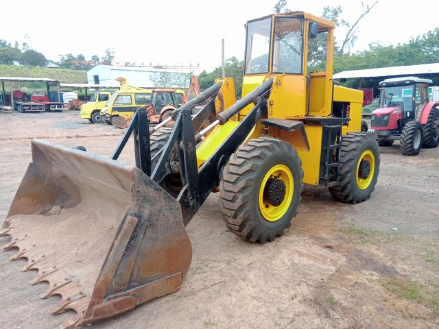 Michigan 55 C, turbinada 