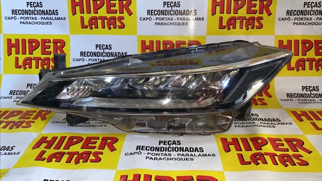 Farol Nissan Kicks  - Foto 3