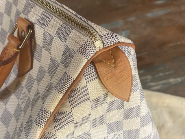 louis vuitton speedy bolsa strap