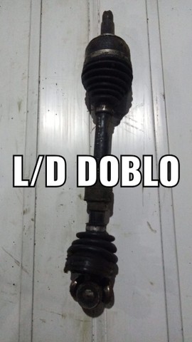 Semi eixo de Doblo 