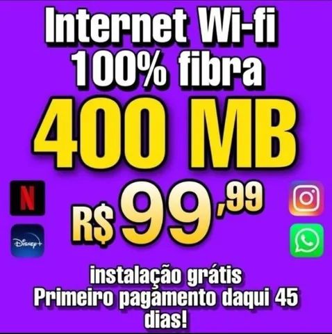 Internet em Goiânia