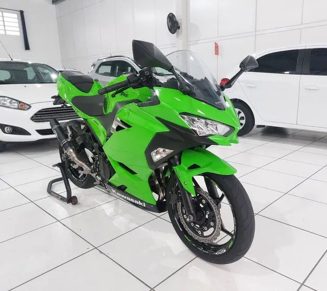 Motos Kawasaki 2019