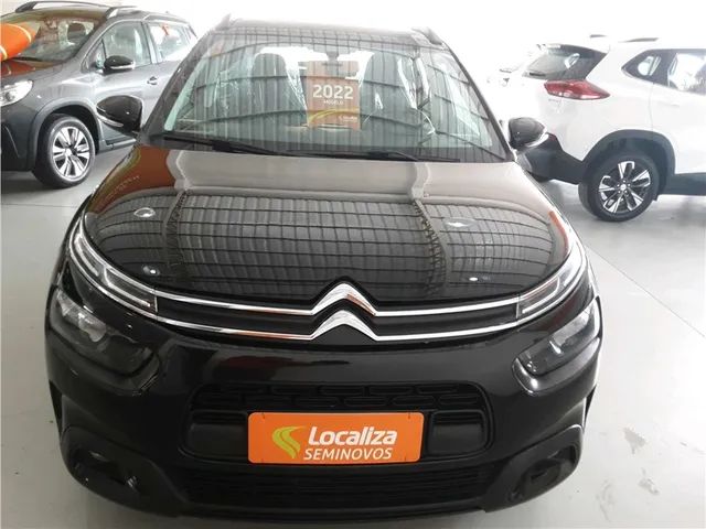 Citroen C4 cactus 2022 1.6 vti 120 flex feel eat6