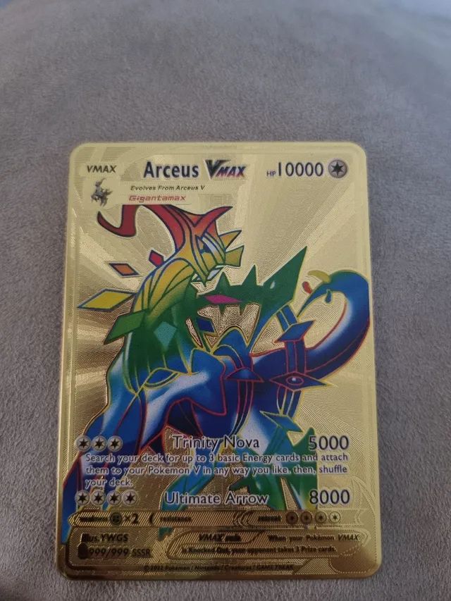 Carta pokemon Vmax Albergaria-A-Velha E Valmaior • OLX Portugal