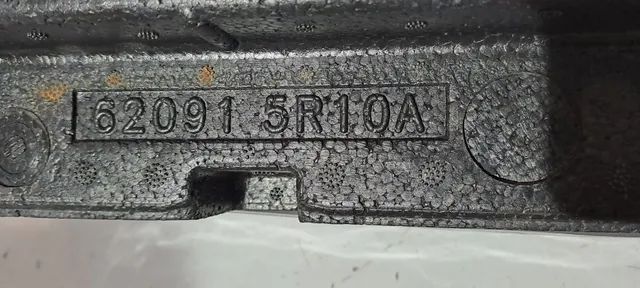 Absorvedor impacto Parachoque dianteiro Nissan kicks 2022/ 2023