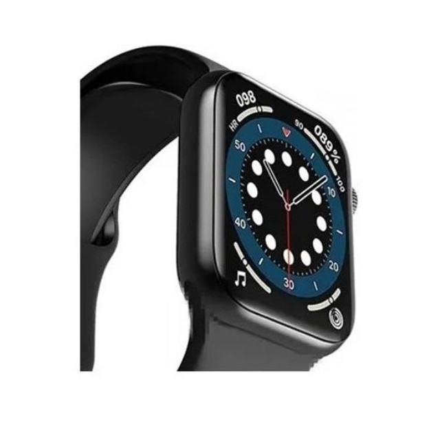 Smartwatch Fk69 Android Ios Relógio Inteligente Bluetooth - Foto 3