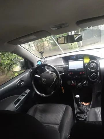 1.5 Toyota Etios 2017 - Curitiba - Foto 4