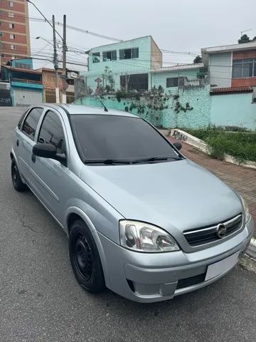 CHEVROLET CORSA HAT. MAXX 1.4 8V ECONOFLEX 5P 2012 - 1257501269