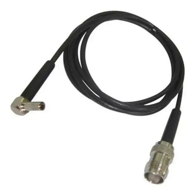 Cabo Rural Para Mini Modem Com Entrada Rural