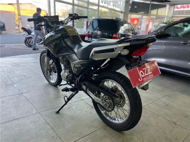 G1 - Yamaha lança XTZ Crosser 150 para concorrer com Honda Bros 150 -  notícias em Motos