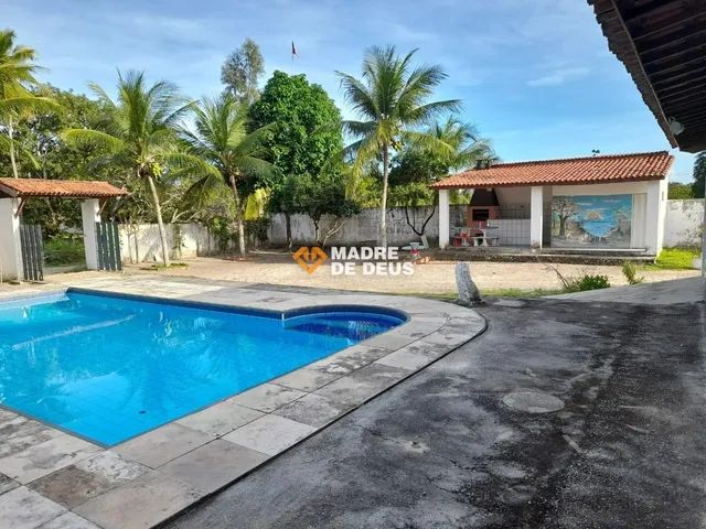 SÍTIO NO EUSÉBIO A 100M DA ESTRADA DO FIO - 2.800m² DE ESPAÇO, CONFORTO E OPORTUNIDADE! - Foto 4