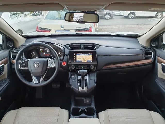Honda CR-V 2018 Touring 1.5 Turbo 4wd Automática