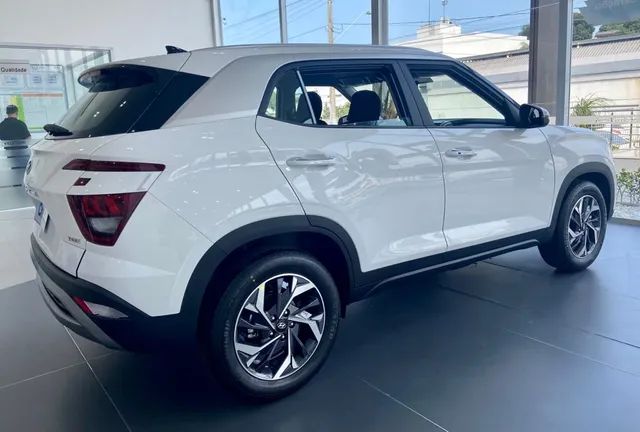 HYUNDAI CRETA 1.0 TGDI FLEX LIMITED AUTOMÁTICO - Foto 4