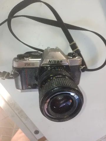 Máquina fotográfica para colecionador 