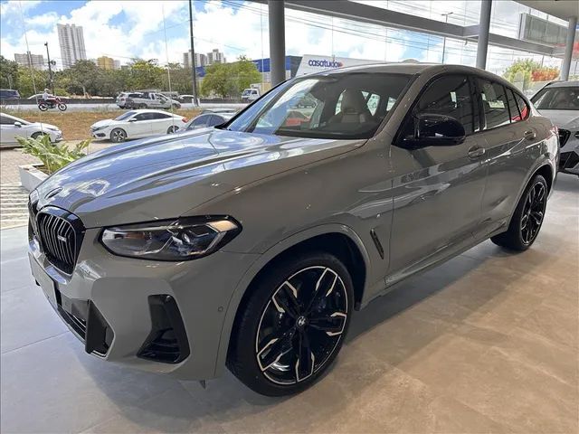 BMW X4 3.0 TWINPOWER GASOLINA M40I STEPTRONIC