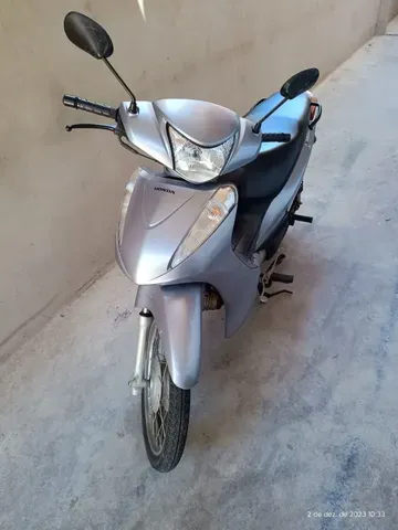 HONDA Biz 125 EX, 2015, Bastos - SP Motos em leilão