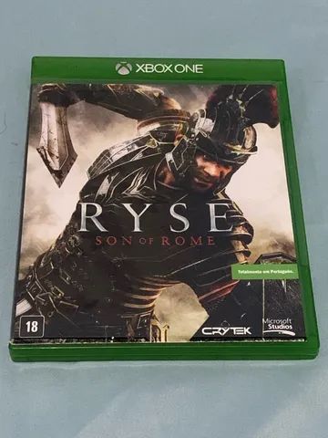 Jogo Xbox One Usado Ryse Son Of Rome Mídia Física Exclusivo - Power Hit  Games