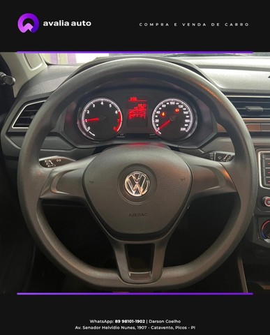 Volkswagen Gol 2021