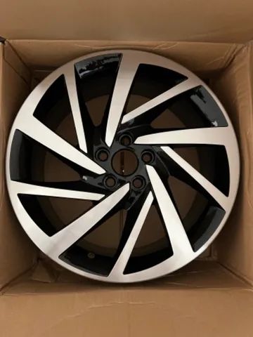 Roda original Nivus aro 17  - Foto 2