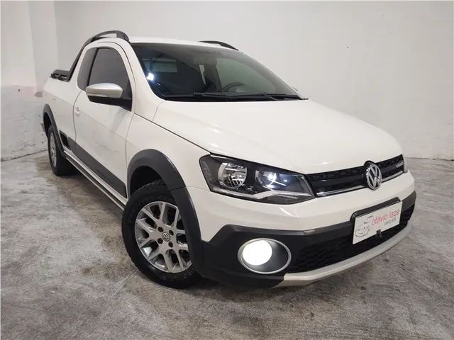 VOLKSWAGEN SAVEIRO 1.6 CROSS CE 16V 2014